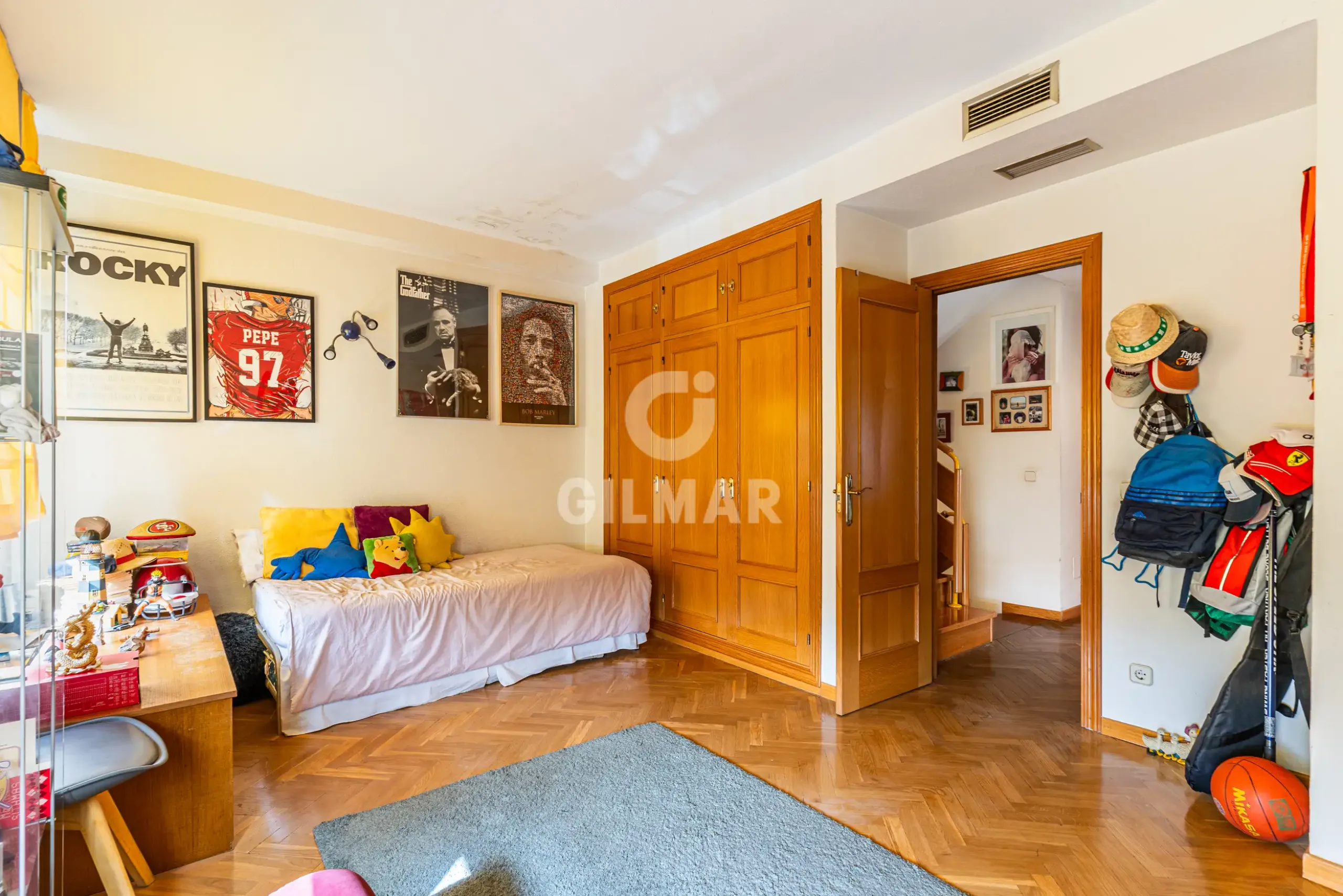 Chalet Pareado en Arroyo Fresno - Madrid