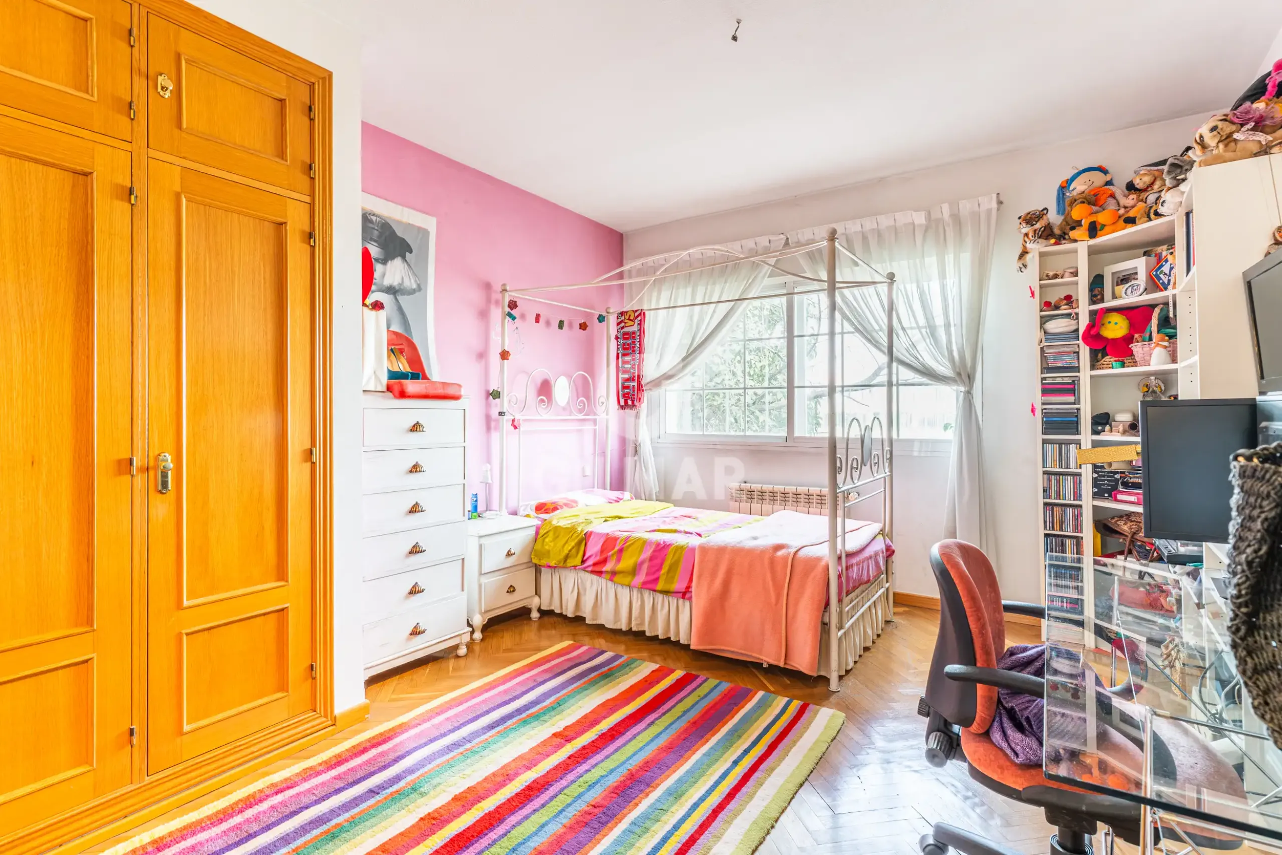 Chalet Pareado en Arroyo Fresno - Madrid