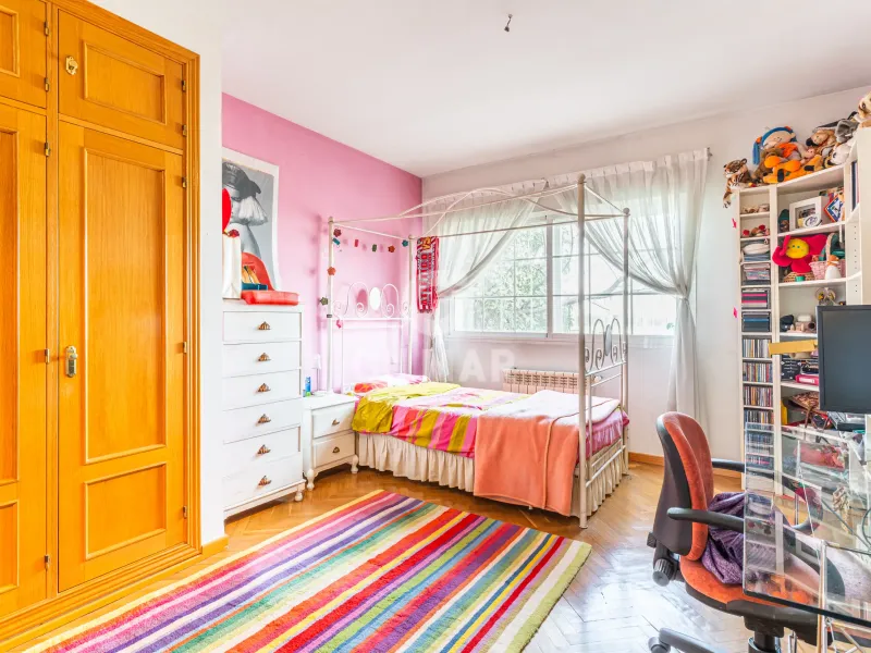 Chalet Pareado en Arroyo Fresno - Madrid