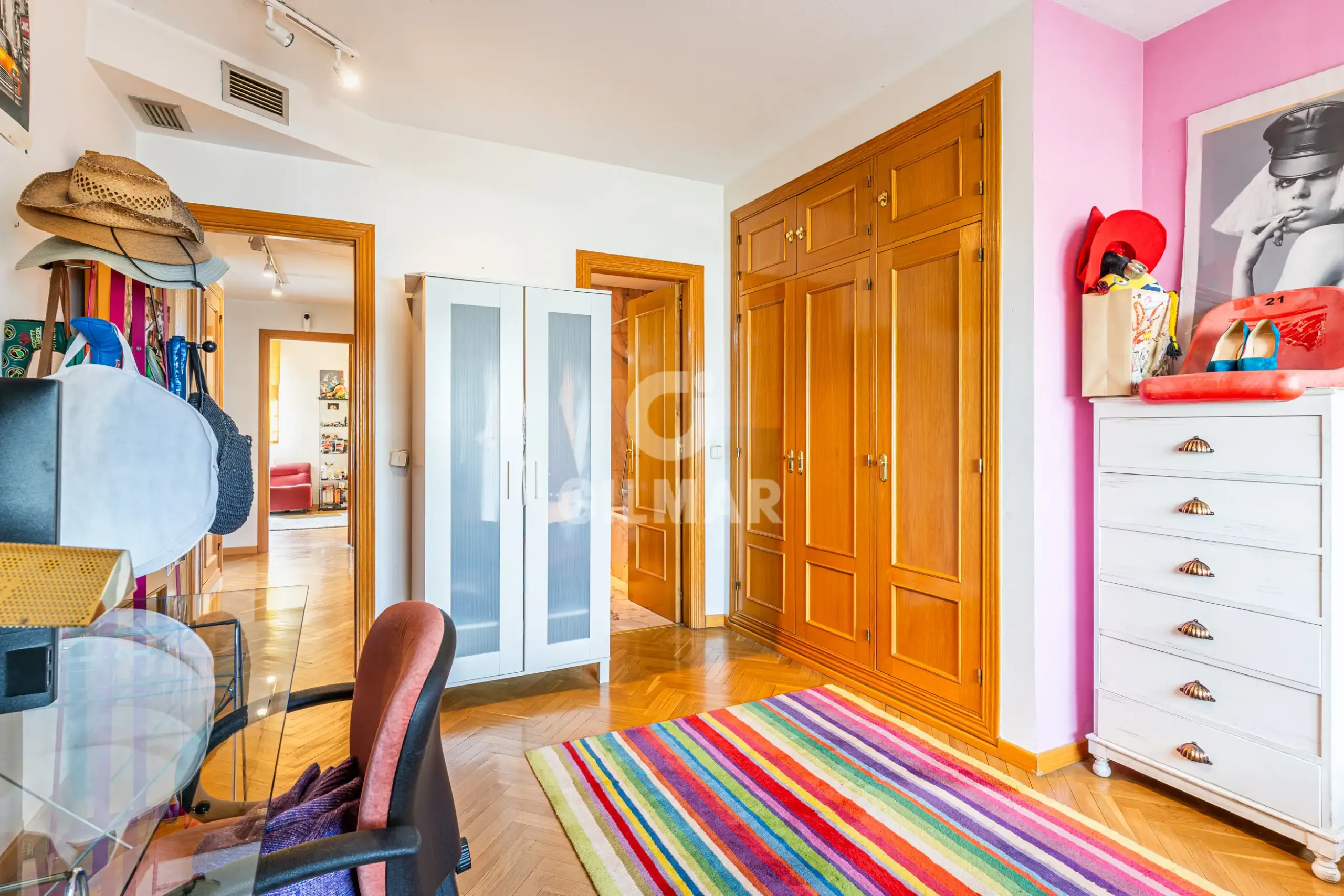 Chalet Pareado en Arroyo Fresno - Madrid