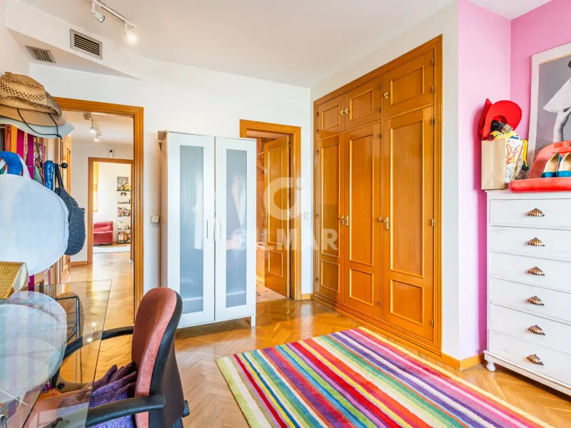 Chalet Pareado en Arroyo Fresno - Madrid