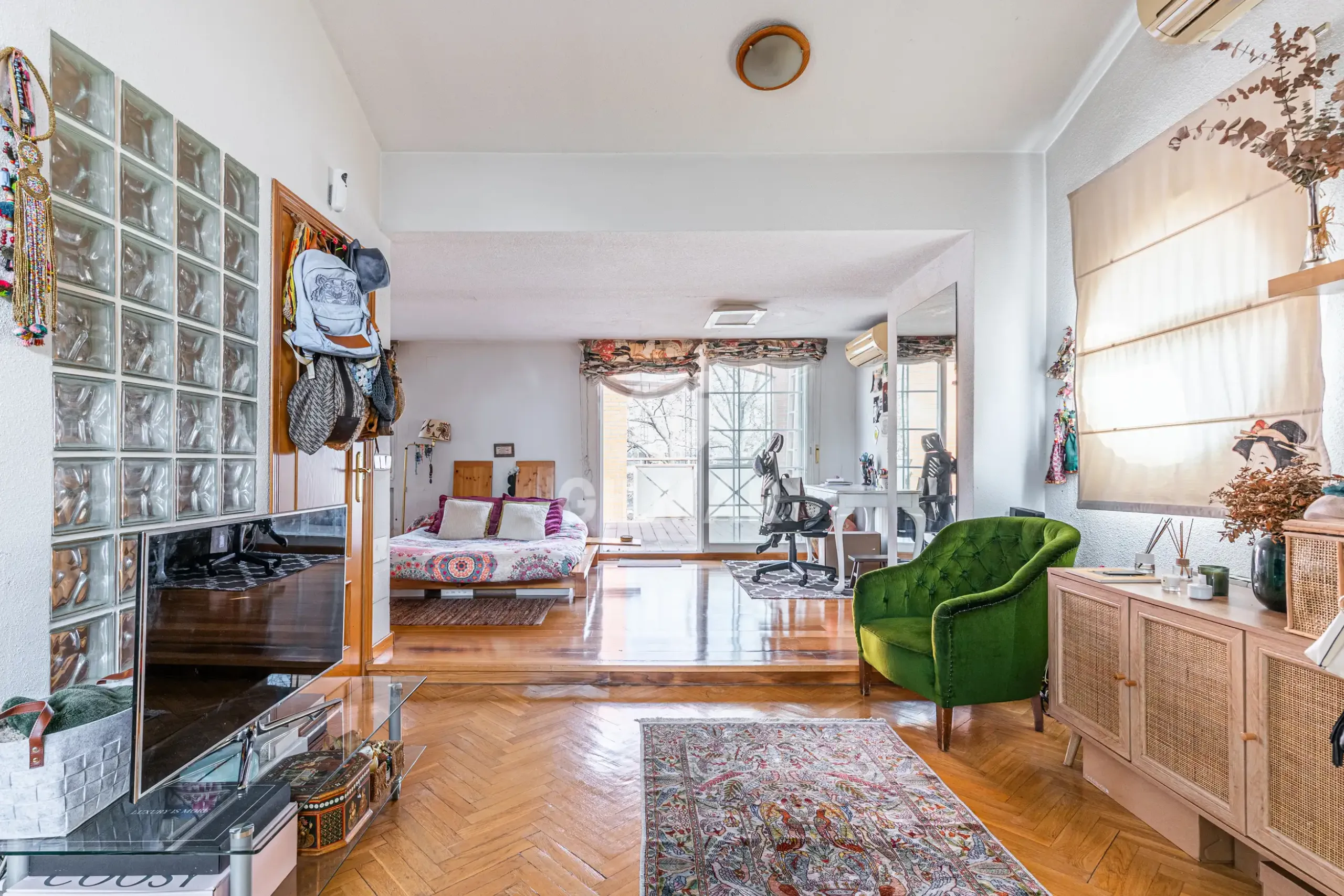 Chalet Pareado en Arroyo Fresno - Madrid