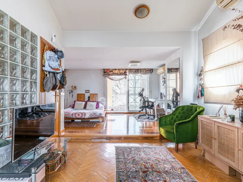 Chalet Pareado en Arroyo Fresno - Madrid