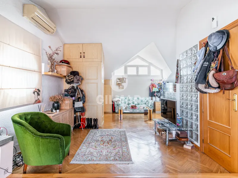 Chalet Pareado en Arroyo Fresno - Madrid