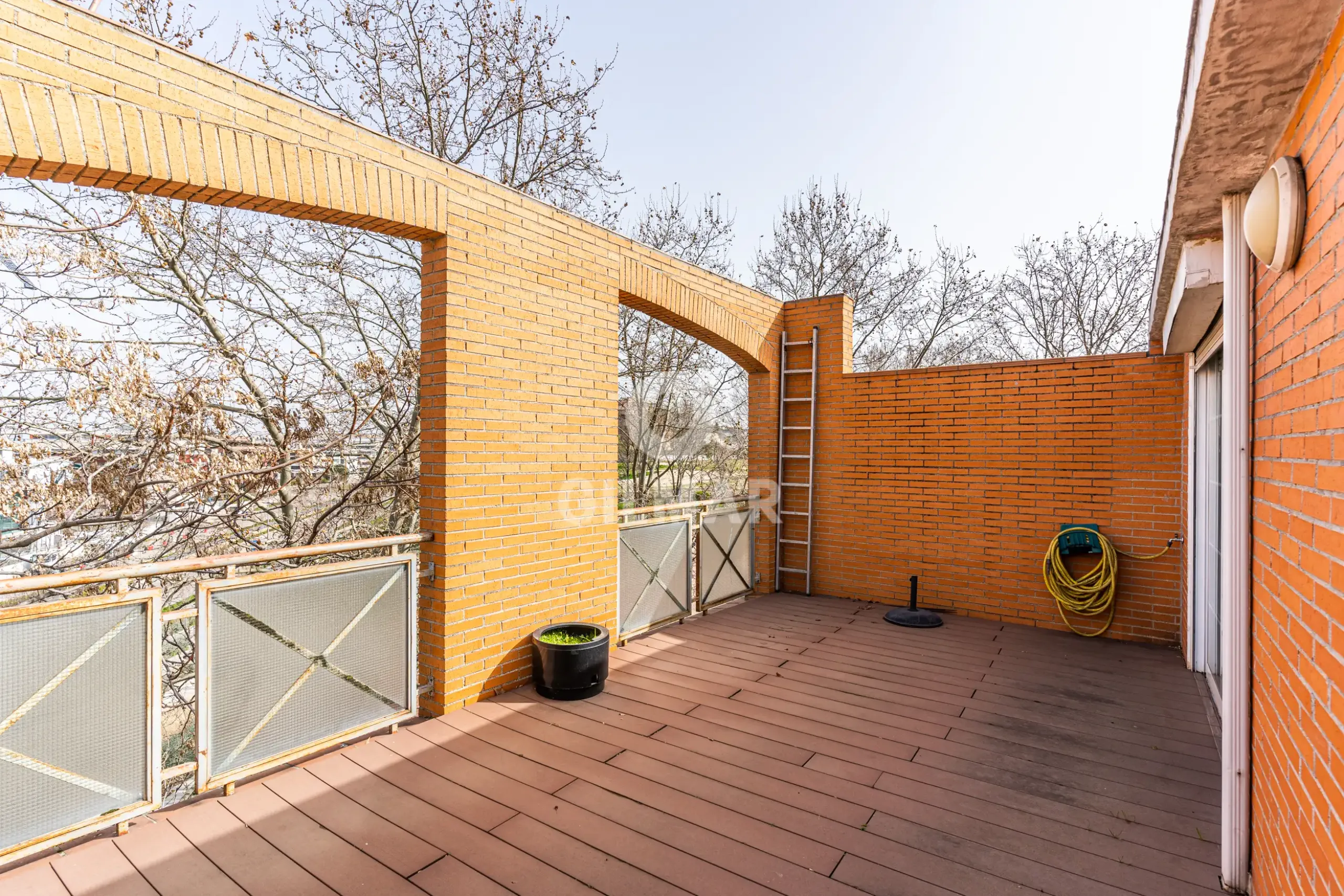 Chalet Pareado en Arroyo Fresno - Madrid