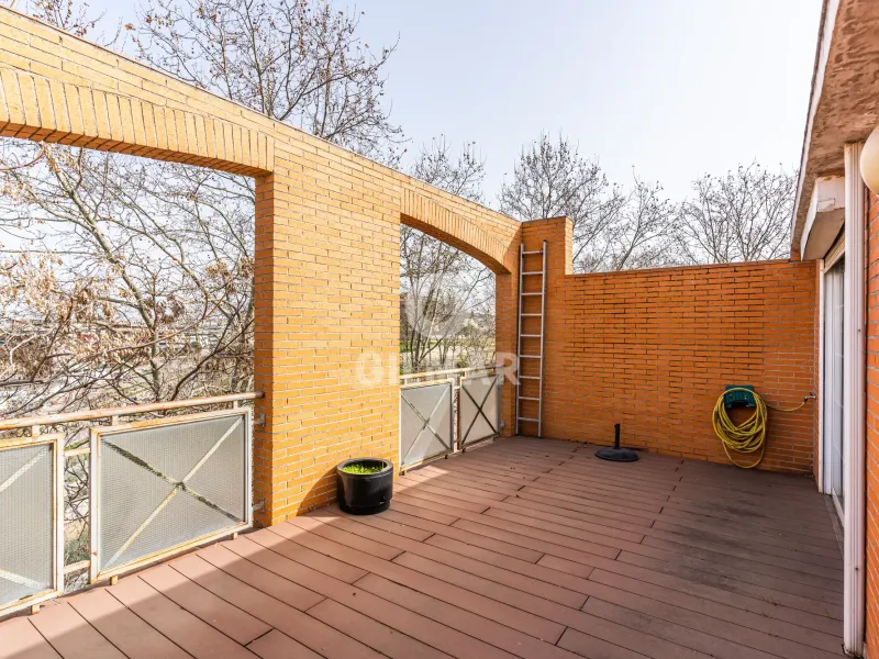 Chalet Pareado en Arroyo Fresno - Madrid