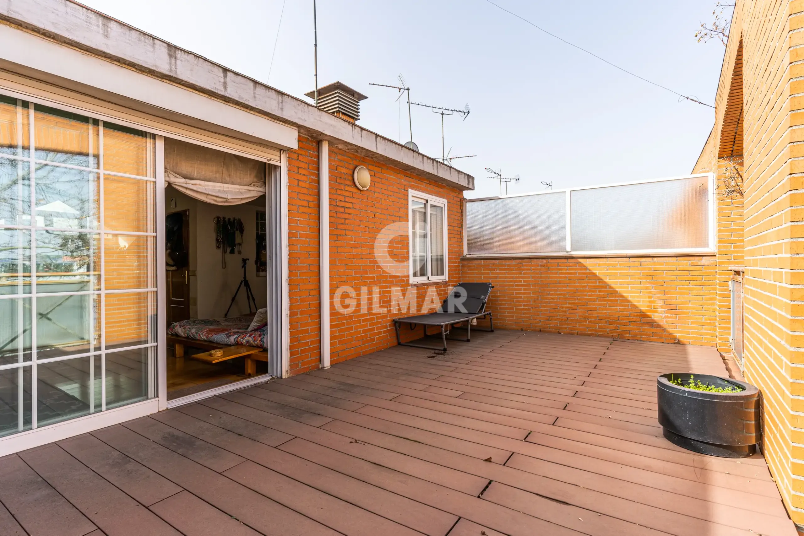 Chalet Pareado en Arroyo Fresno - Madrid