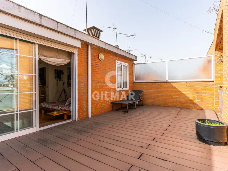 Chalet Pareado en Arroyo Fresno - Madrid