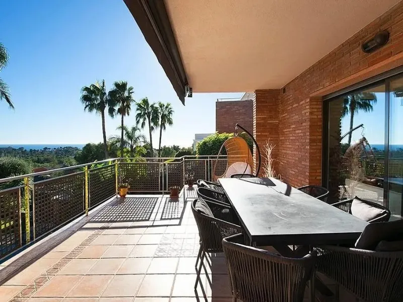Contemporary Luxury Villa in Bellamar, Casteldefels, Barcelona
