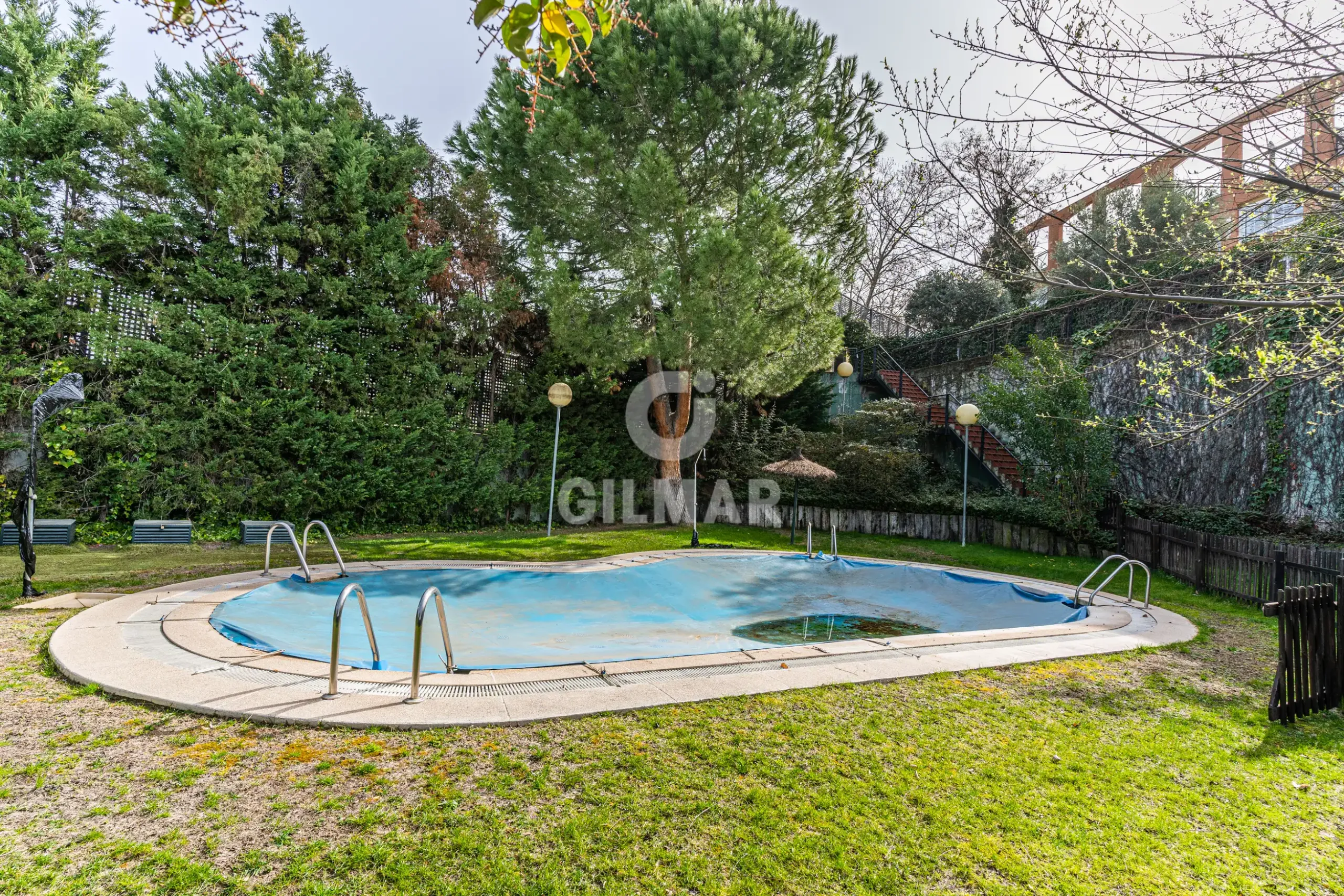 Chalet Pareado en Arroyo Fresno - Madrid