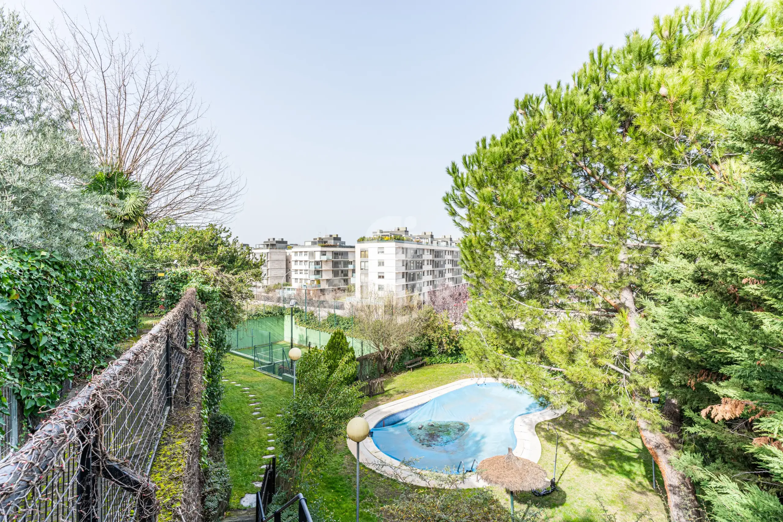 Chalet Pareado en Arroyo Fresno - Madrid