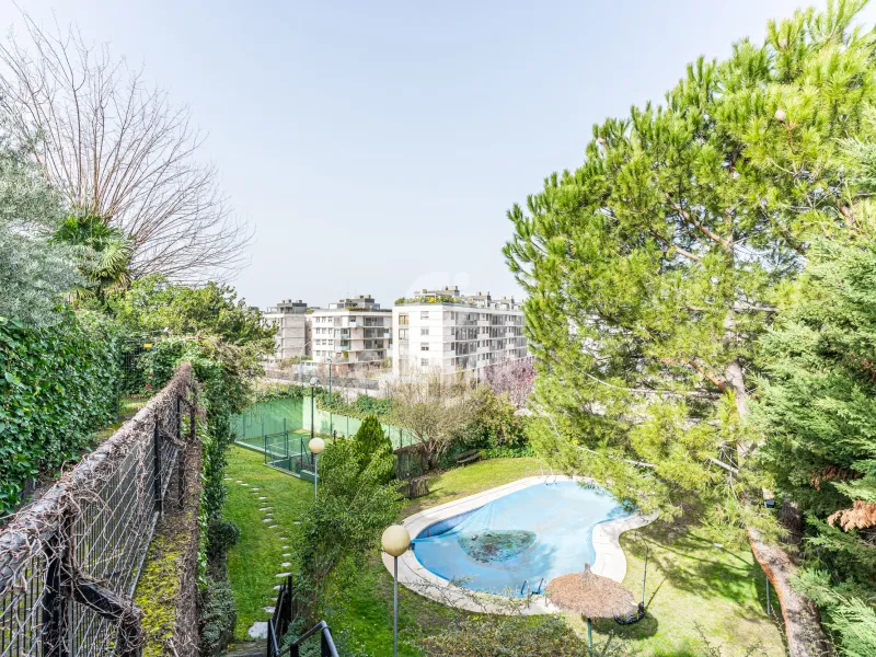 Chalet Pareado en Arroyo Fresno - Madrid