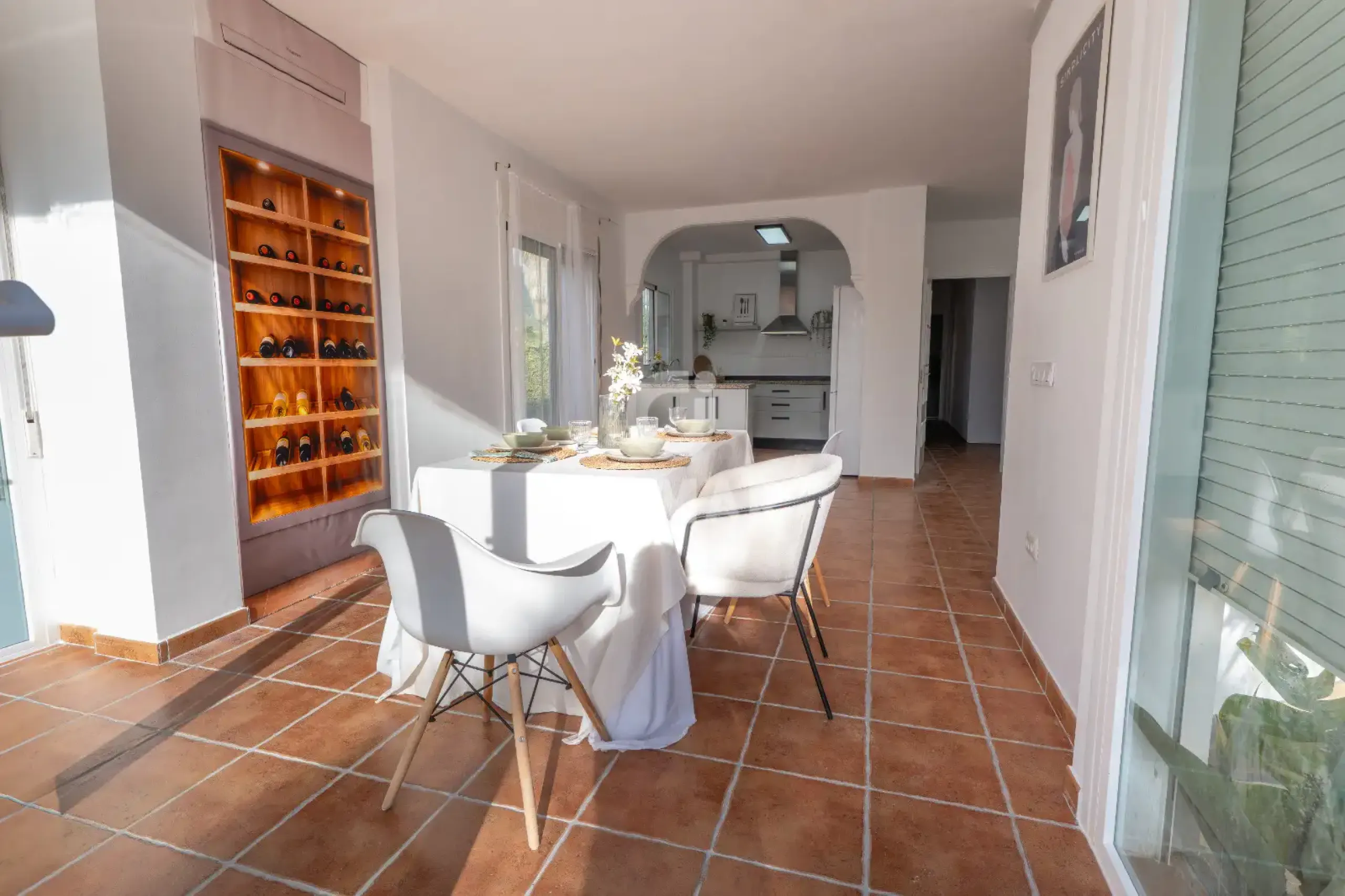 Chalet Independiente en Benalmádena - Málaga