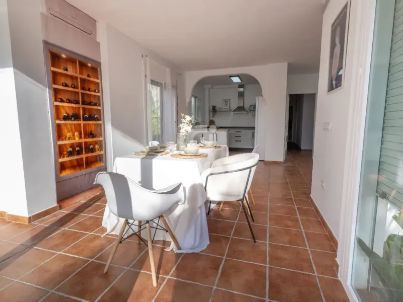 Chalet Independiente en Benalmádena - Málaga