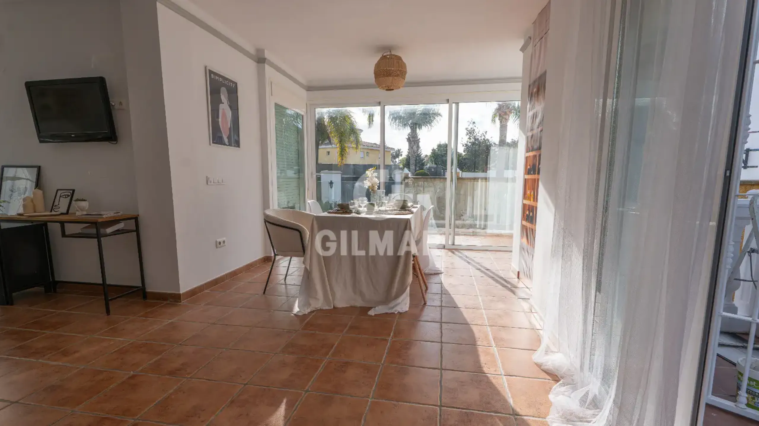 Chalet Independiente en Benalmádena - Málaga