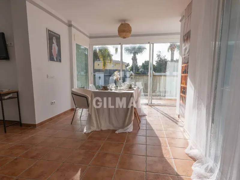 Chalet Independiente en Benalmádena - Málaga
