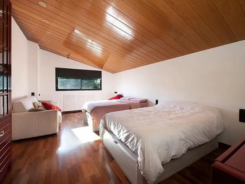 Contemporary Luxury Villa in Bellamar, Casteldefels, Barcelona