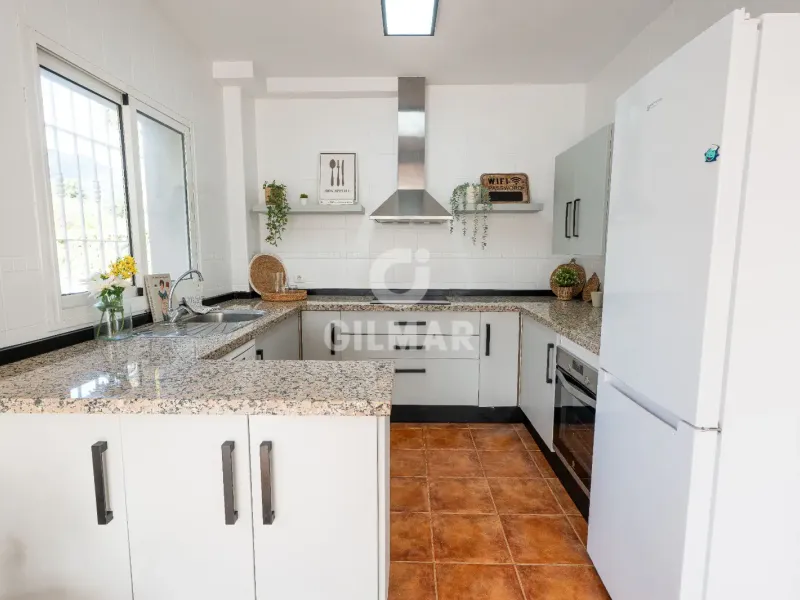 Chalet Independiente en Benalmádena - Málaga
