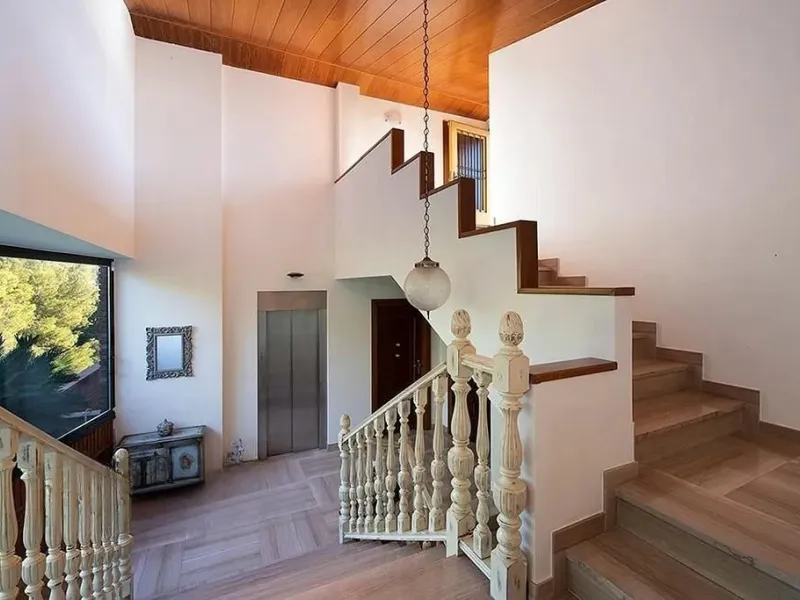 Contemporary Luxury Villa in Bellamar, Casteldefels, Barcelona