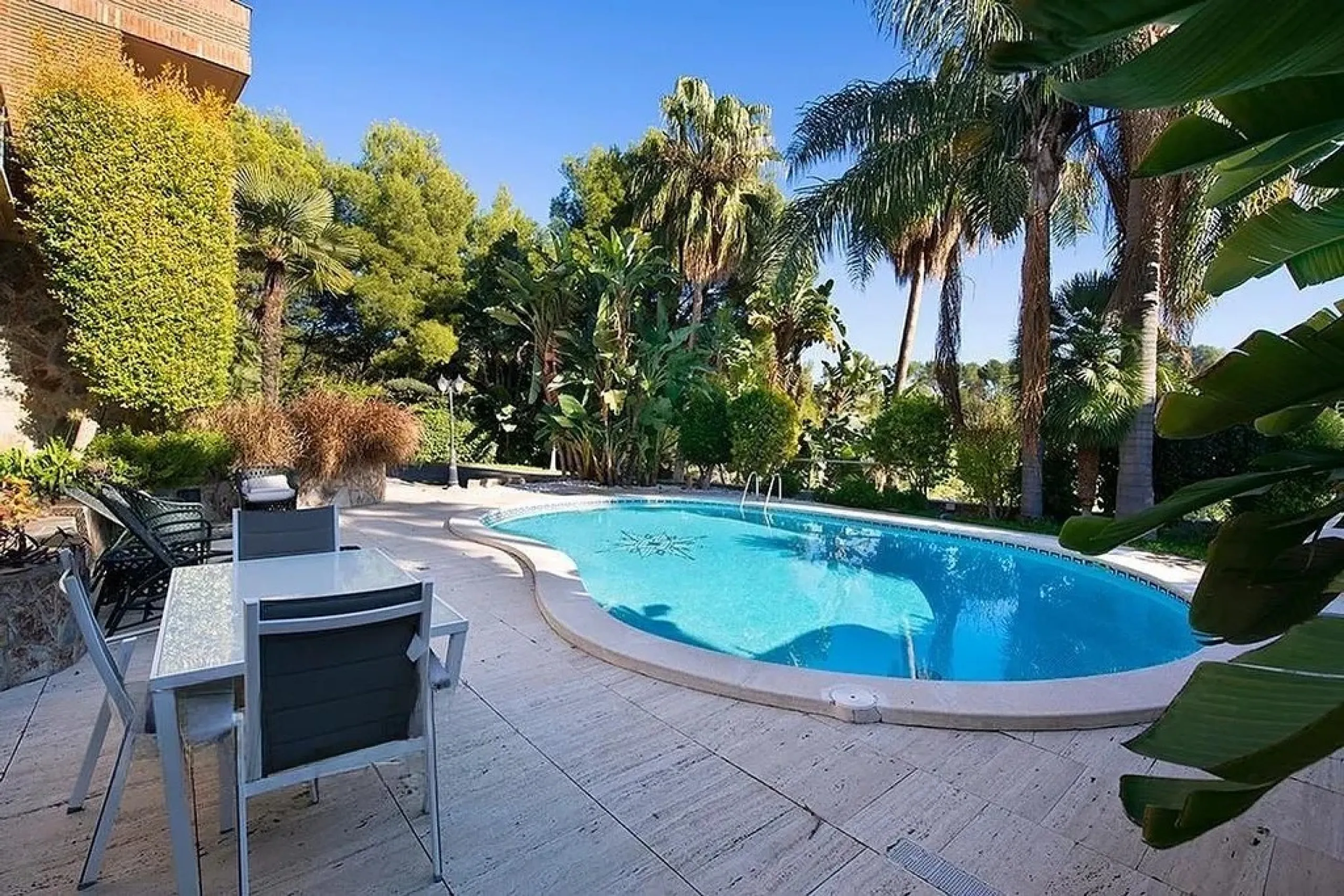 Contemporary Luxury Villa in Bellamar, Casteldefels, Barcelona