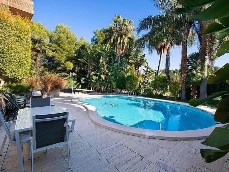 Contemporary Luxury Villa in Bellamar, Casteldefels, Barcelona