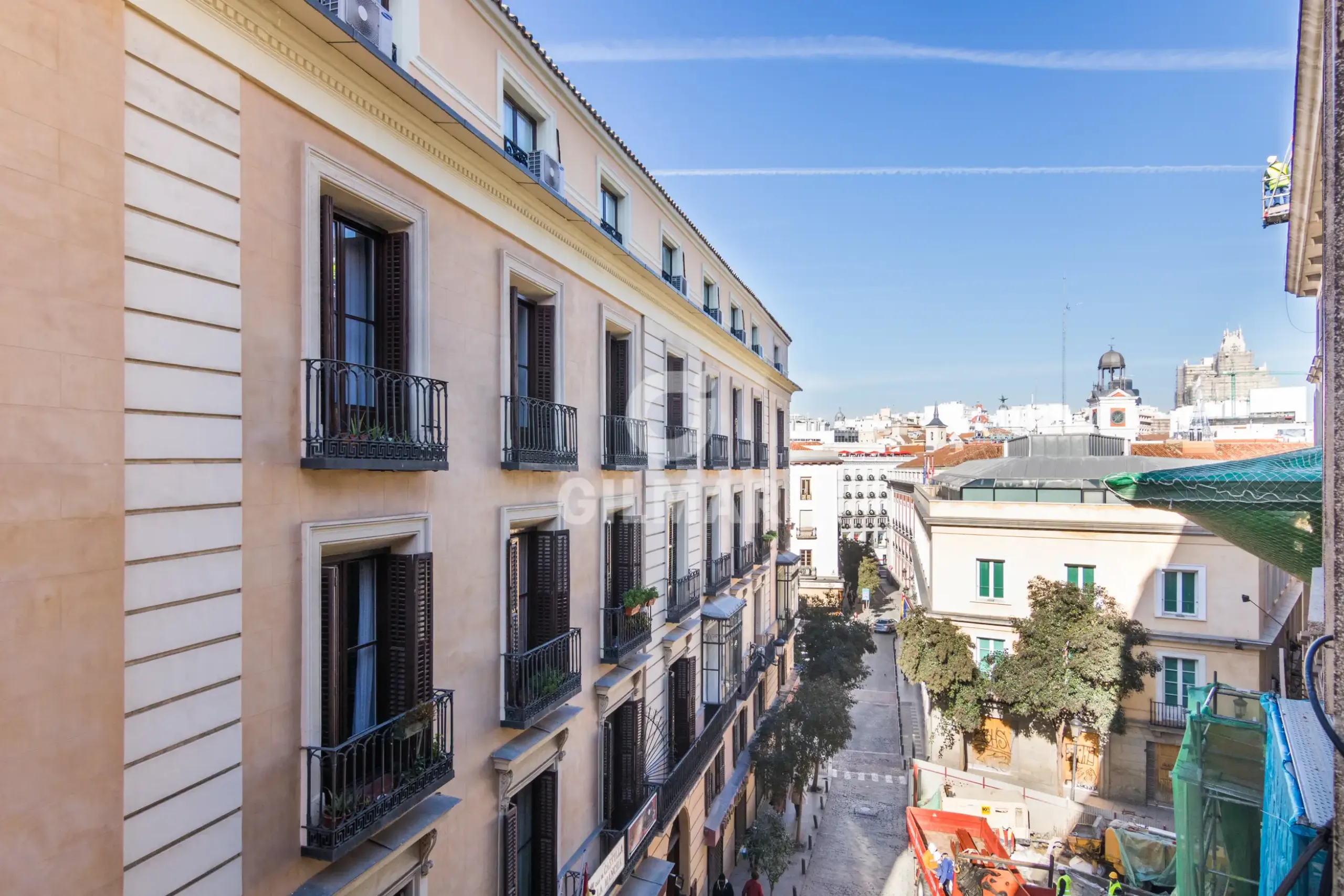 Piso en Sol - Madrid