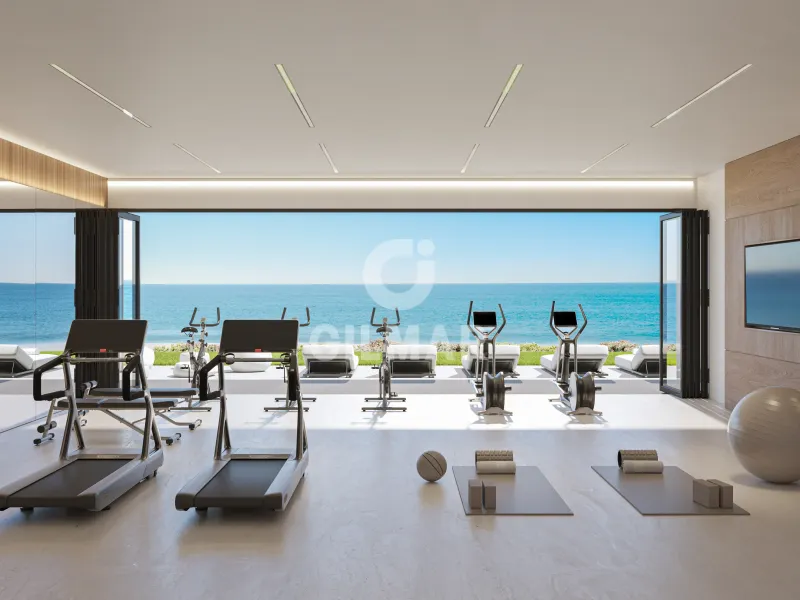 Apartment in Estepona Este - Málaga