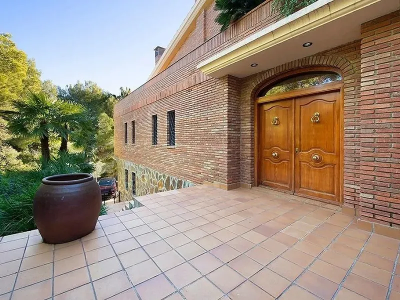 Contemporary Luxury Villa in Bellamar, Casteldefels, Barcelona