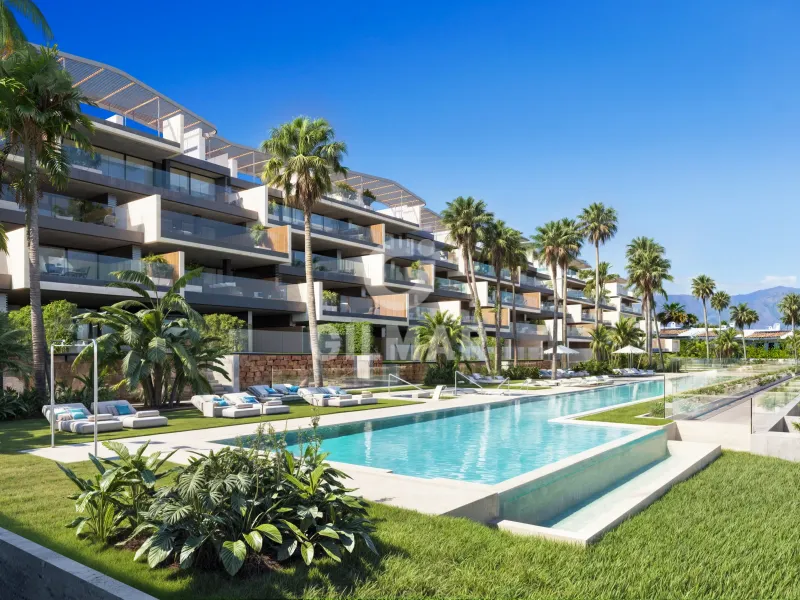 Apartment in Estepona Este - Málaga