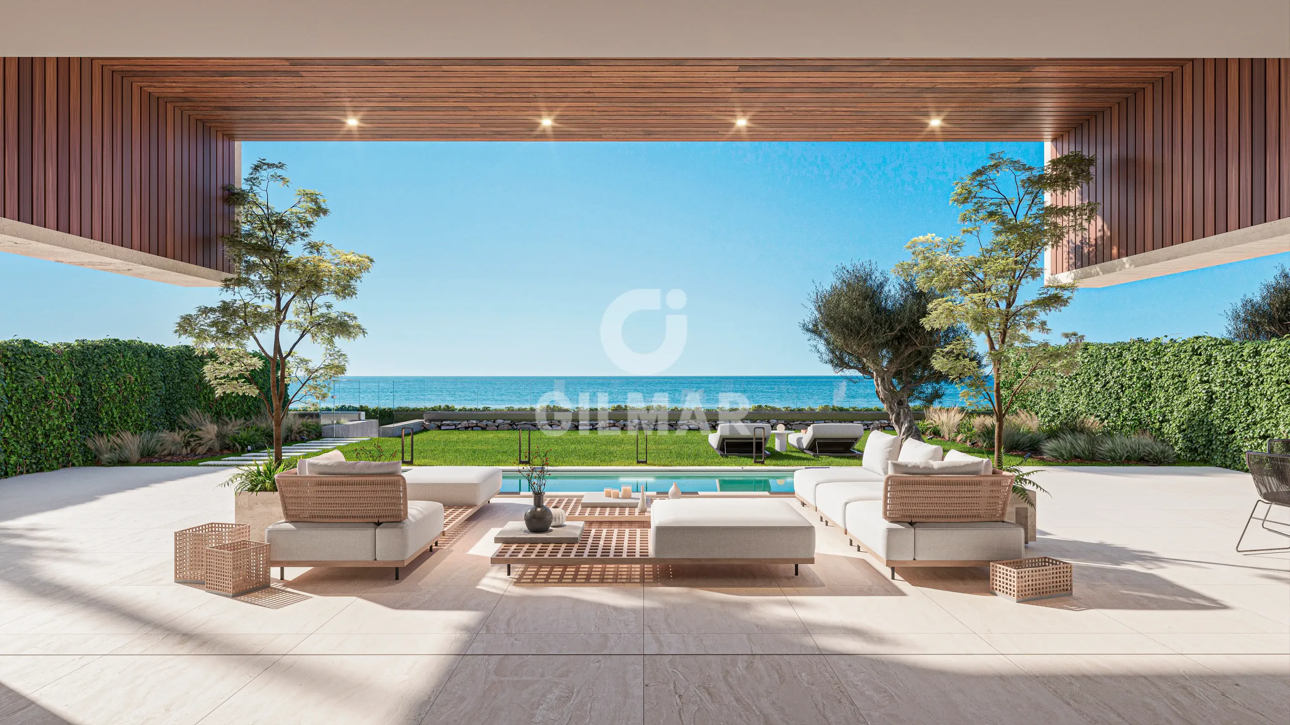 Apartment in Estepona Este - Málaga