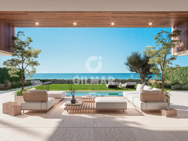 Apartment in Estepona Este - Málaga