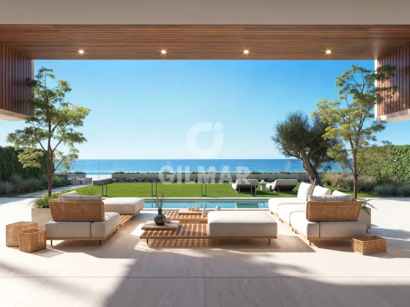 Apartment in Estepona Este - Málaga