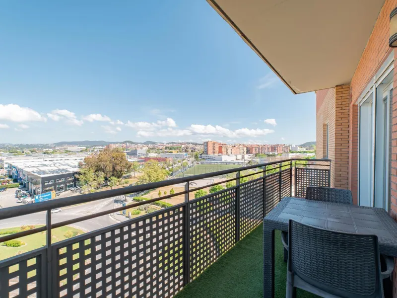  Elegant Duplex Penthouse with Terraces and Open Views in Blanes, Costa Brava