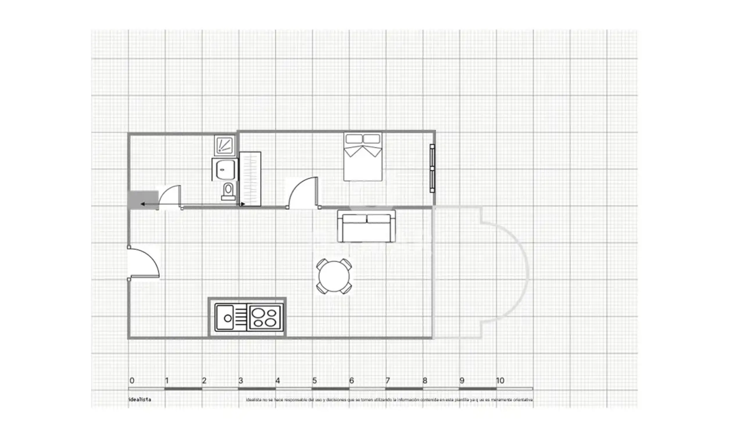 Apartment in Arona - Santa Cruz de Tenerife