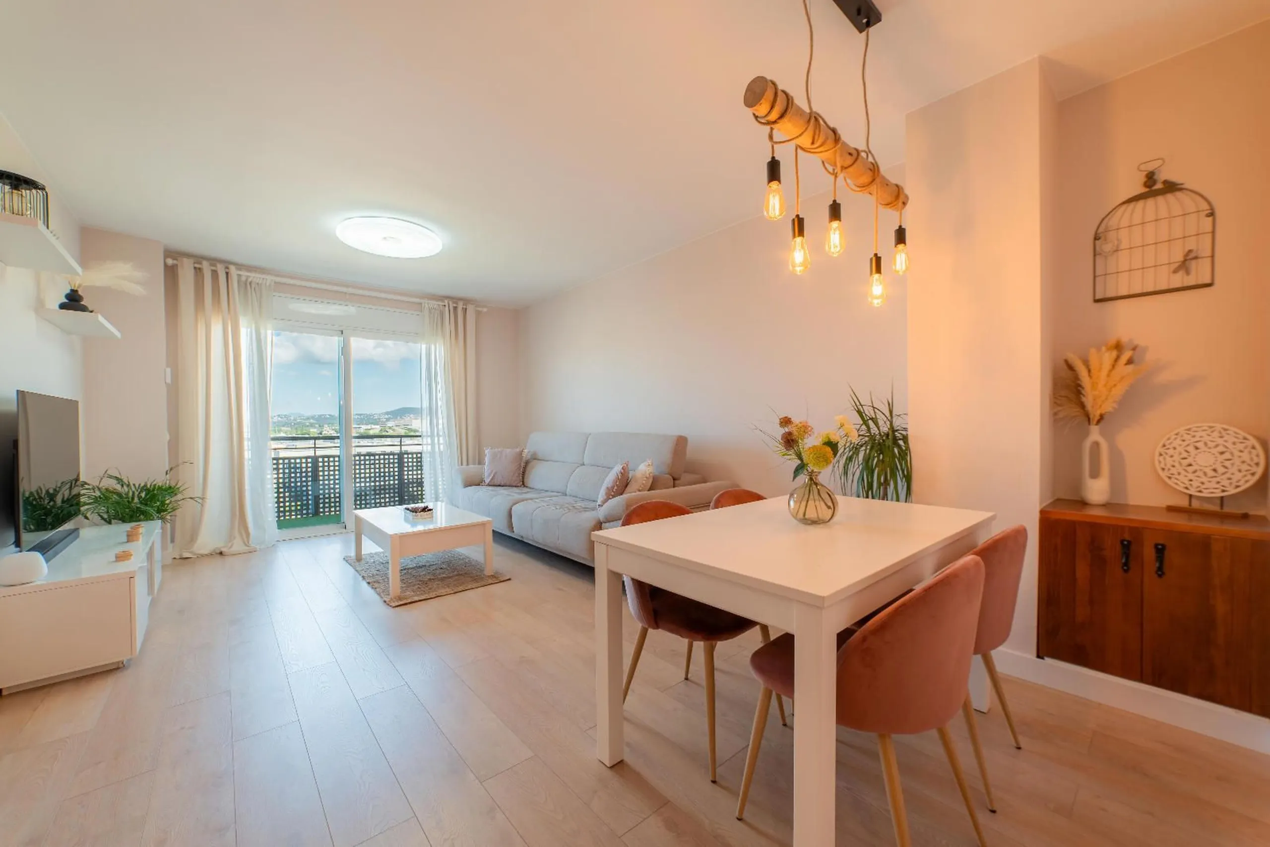  Elegant Duplex Penthouse with Terraces and Open Views in Blanes, Costa Brava