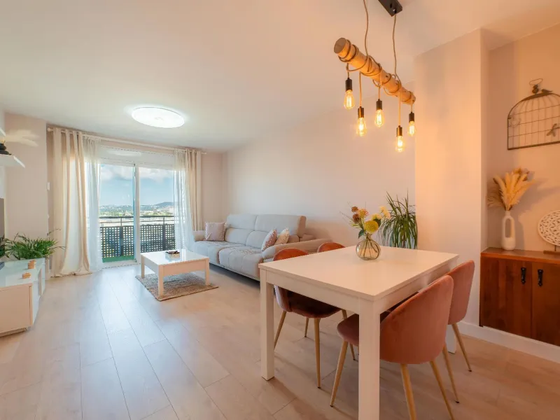  Elegant Duplex Penthouse with Terraces and Open Views in Blanes, Costa Brava