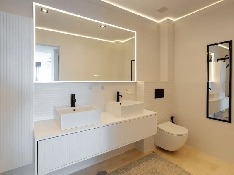 Appartment | Fully Renovated in 2025 | 3 Bedrooms • 3 Bathrooms • 150 m² Interior • 125 m² Exterior • Sunset Views