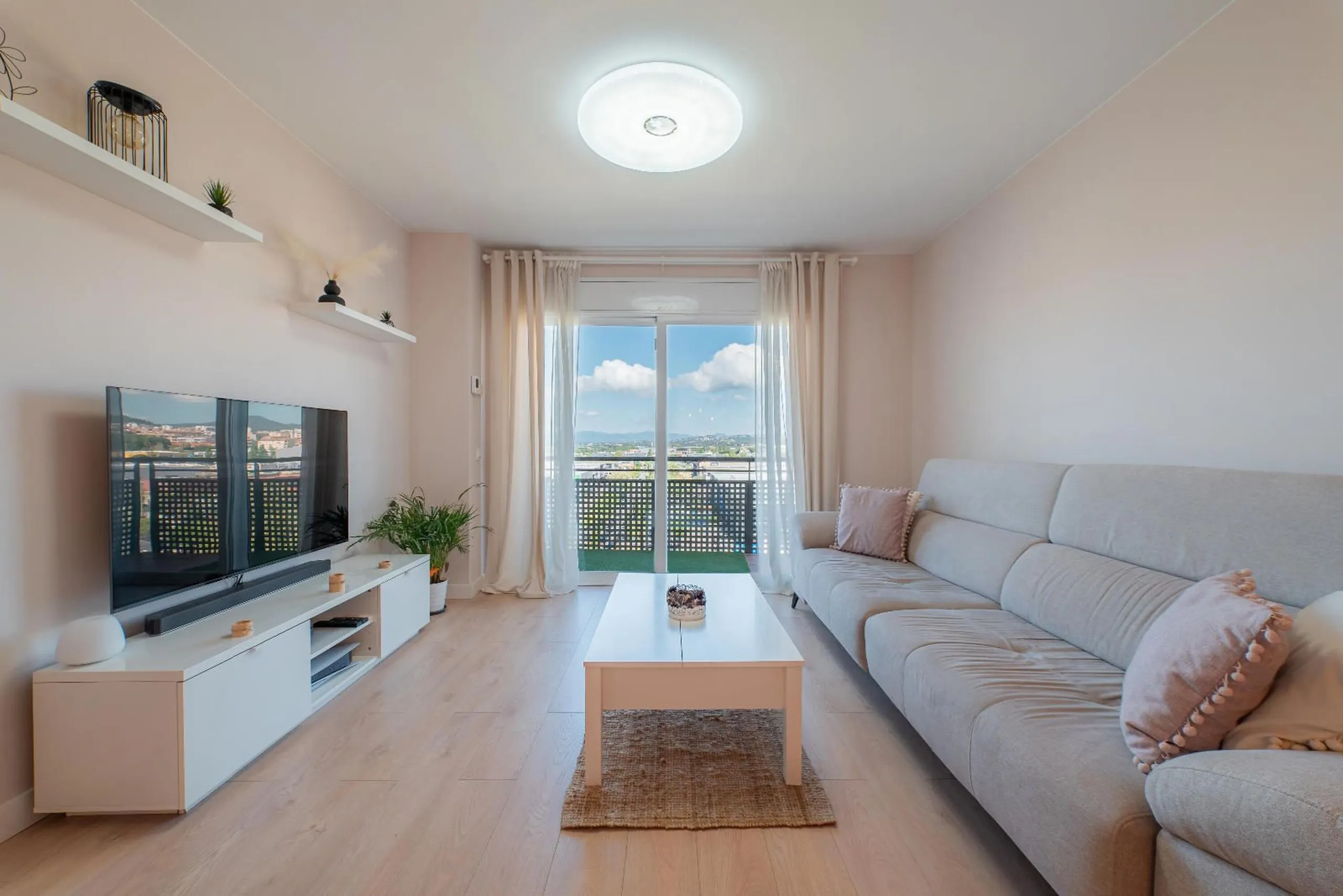  Elegant Duplex Penthouse with Terraces and Open Views in Blanes, Costa Brava