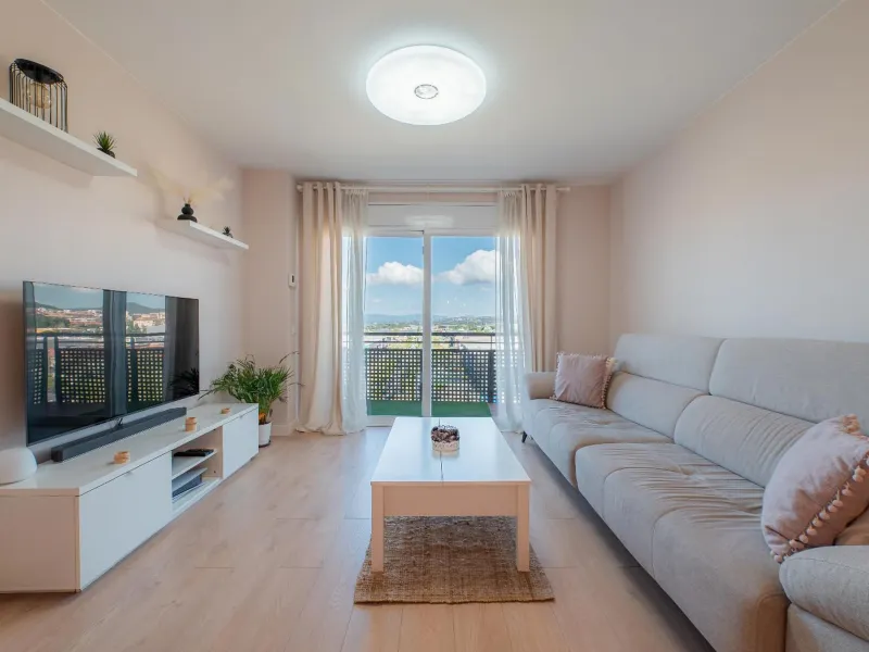  Elegant Duplex Penthouse with Terraces and Open Views in Blanes, Costa Brava