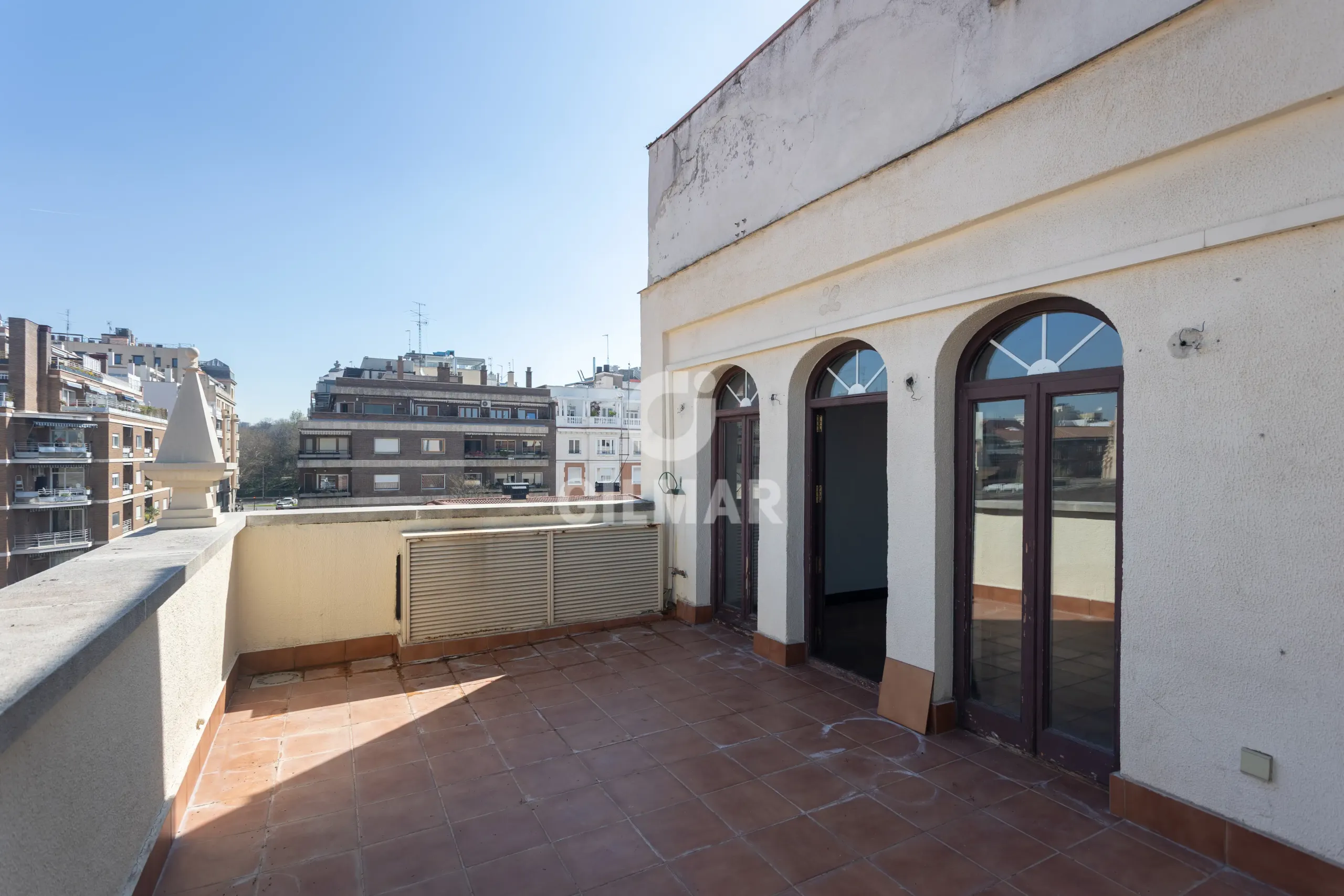 Penthouse in Jerónimos - Madrid
