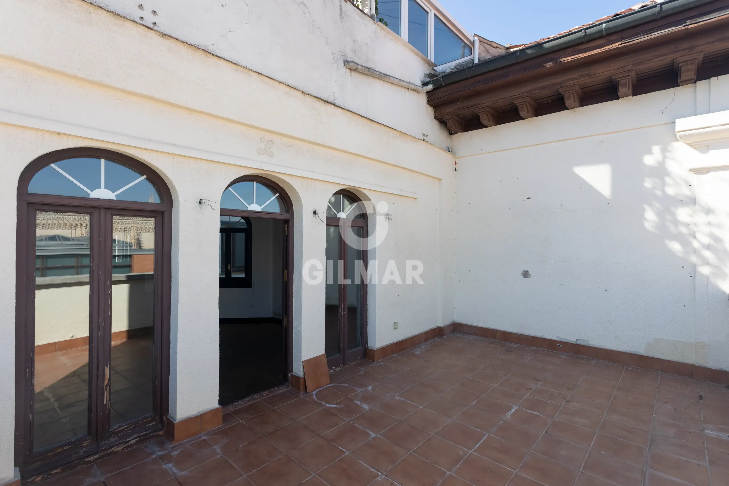 Penthouse in Jerónimos - Madrid