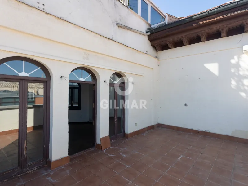 Penthouse in Jerónimos - Madrid