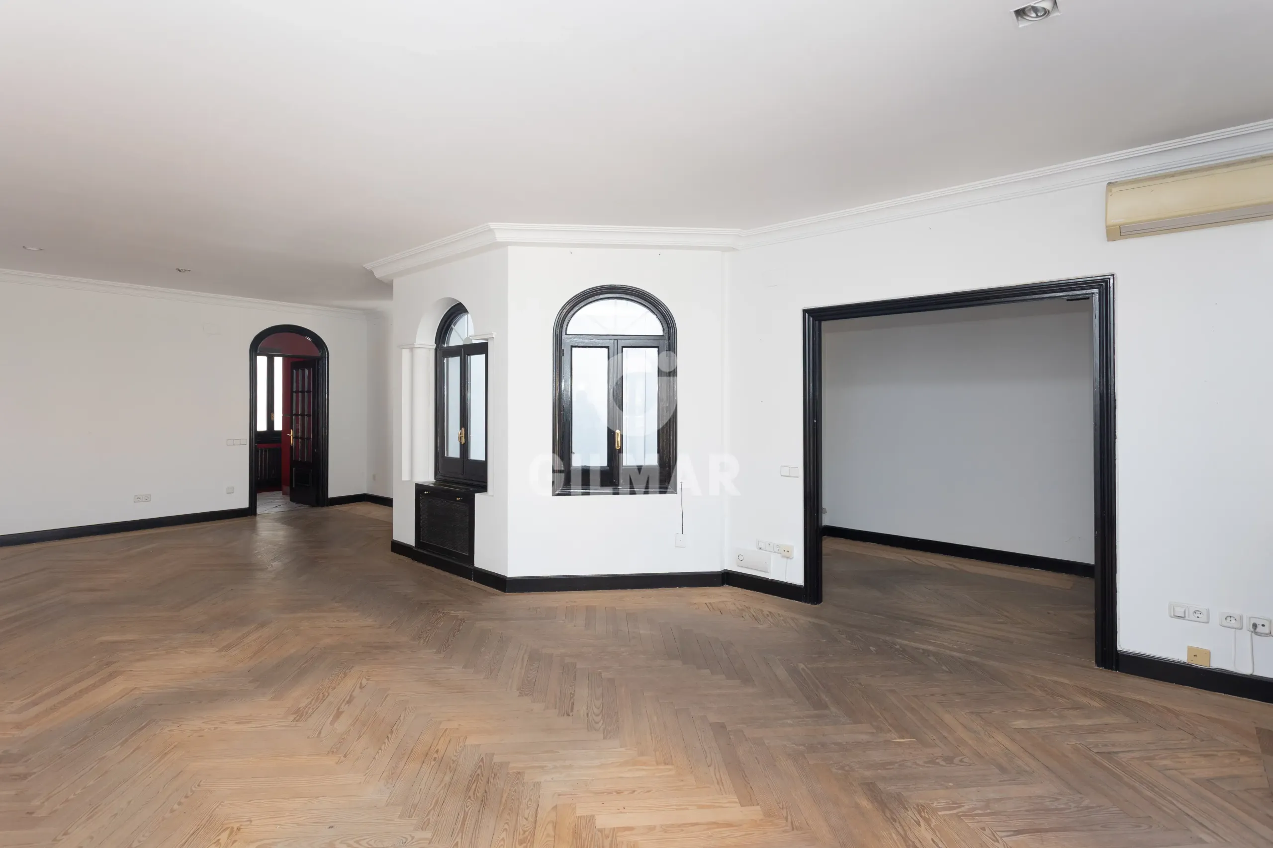 Penthouse in Jerónimos - Madrid