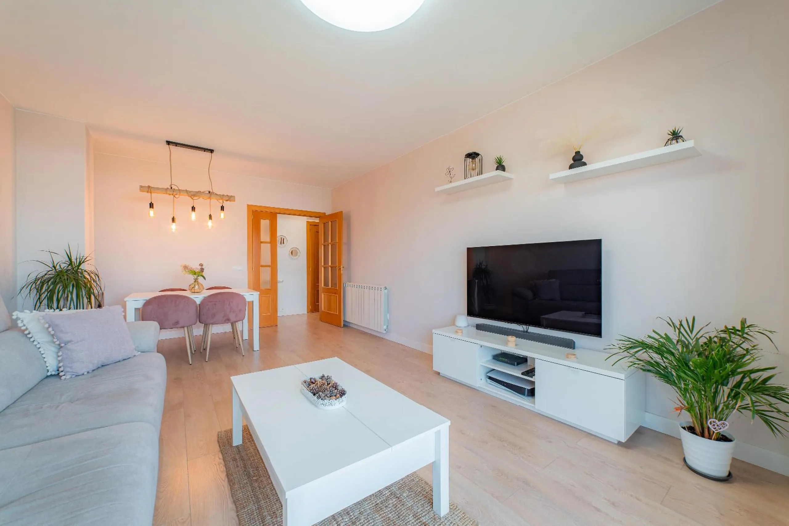  Elegant Duplex Penthouse with Terraces and Open Views in Blanes, Costa Brava