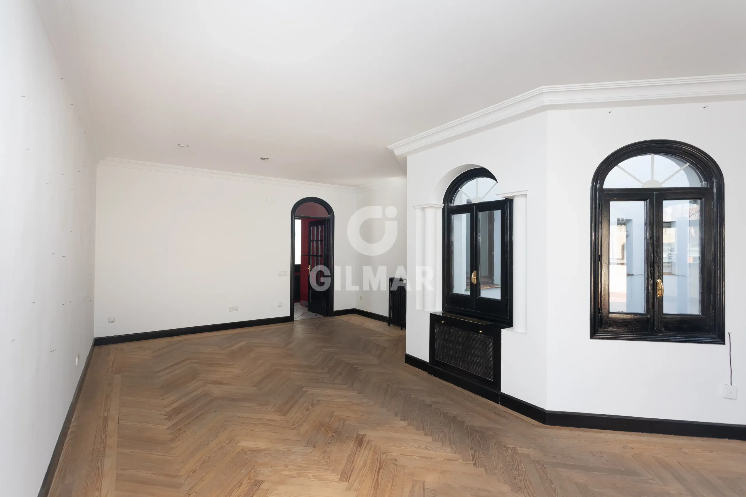 Penthouse in Jerónimos - Madrid