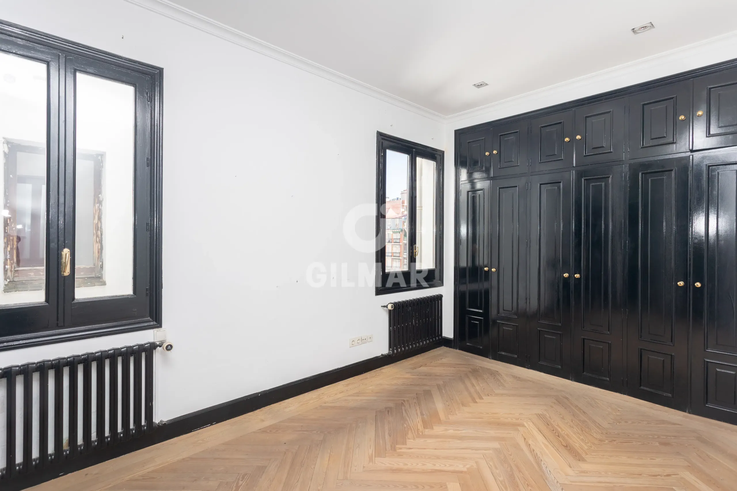 Penthouse in Jerónimos - Madrid