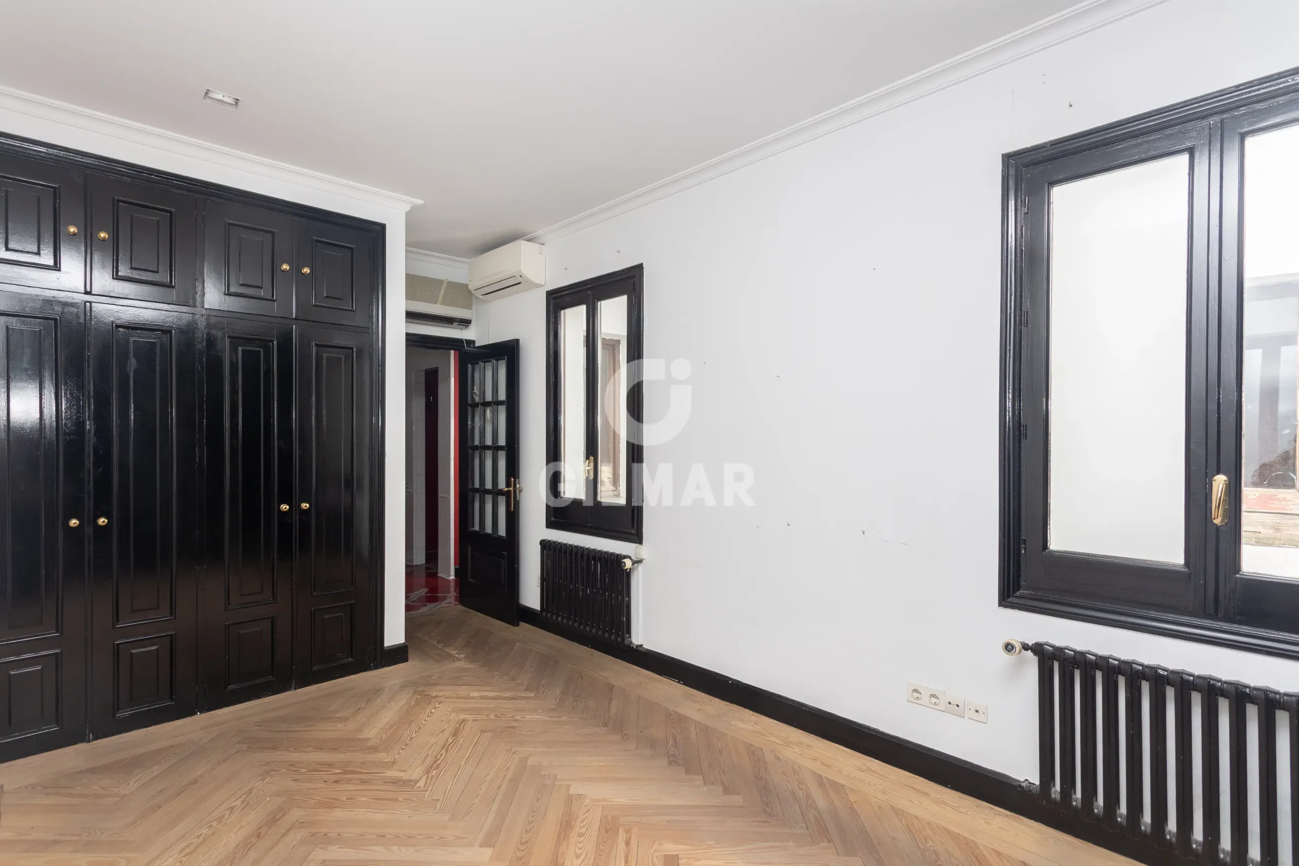 Penthouse in Jerónimos - Madrid