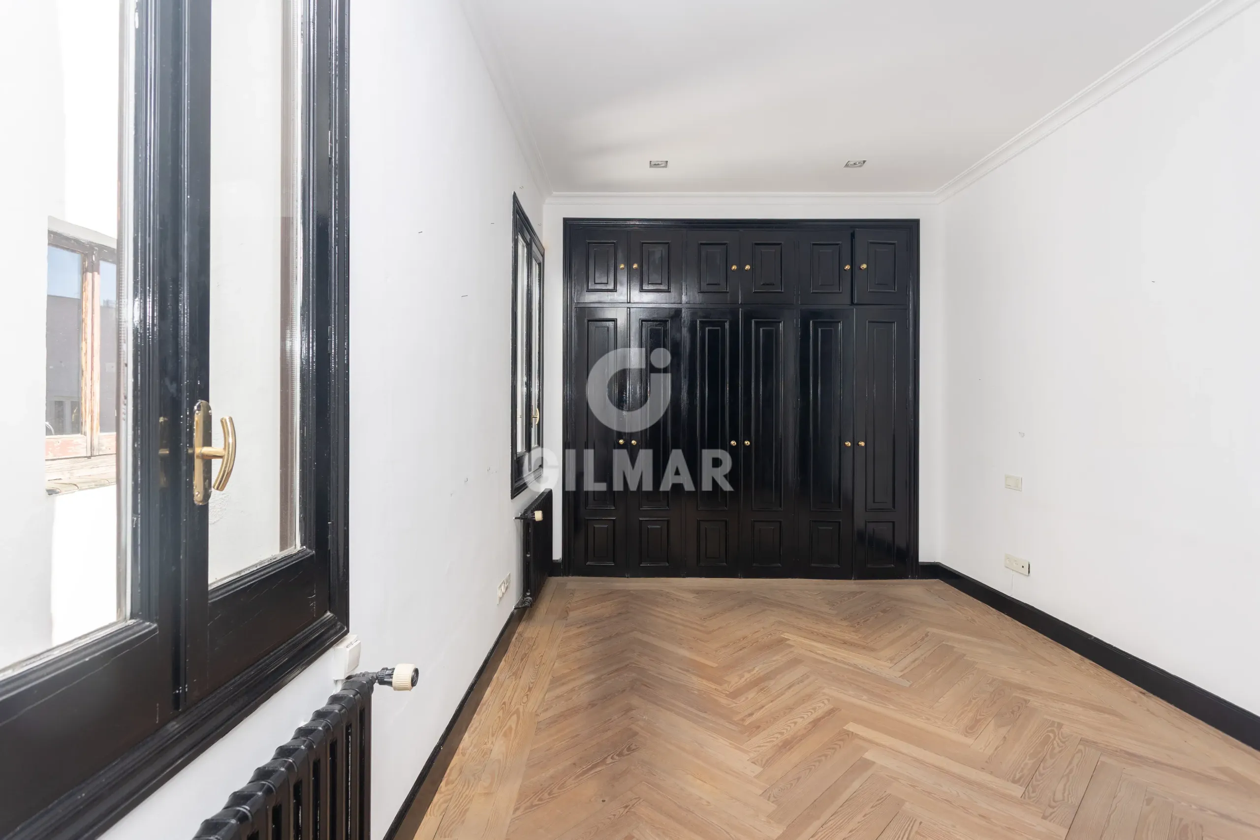 Penthouse in Jerónimos - Madrid