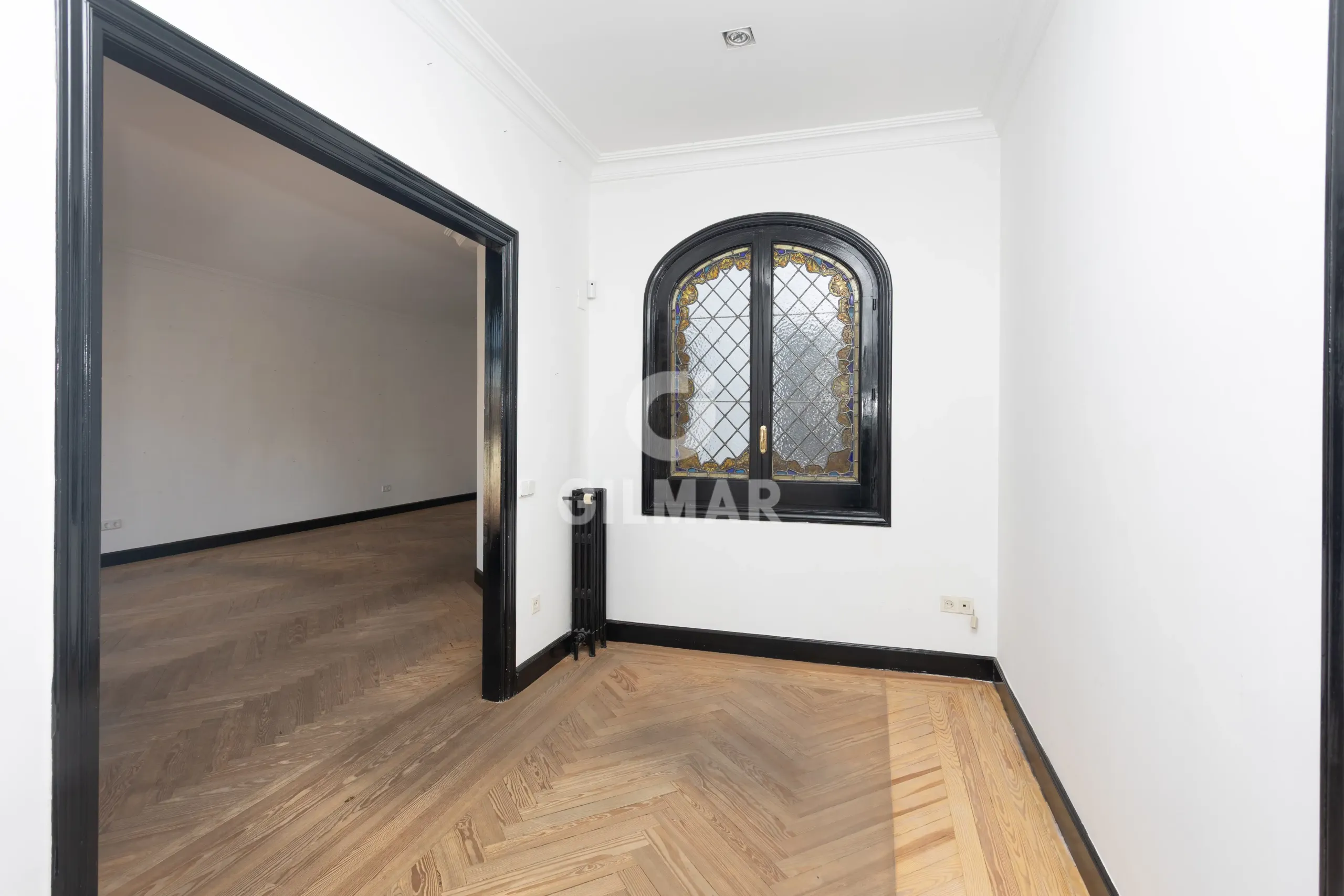 Penthouse in Jerónimos - Madrid