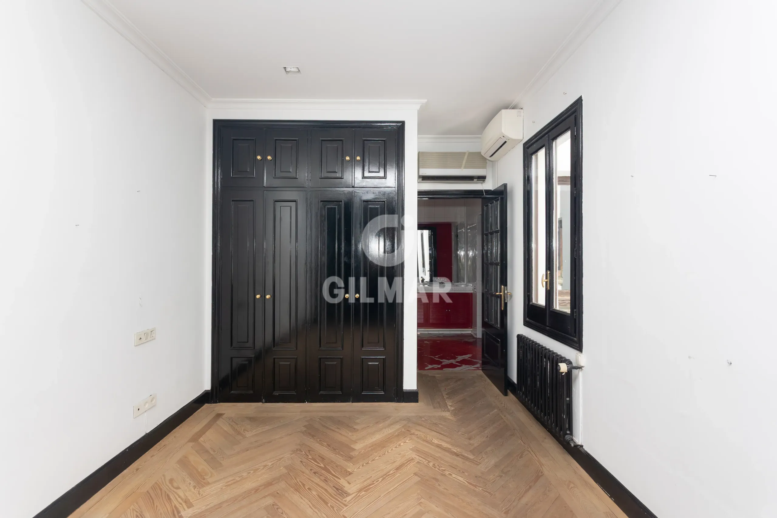 Penthouse in Jerónimos - Madrid
